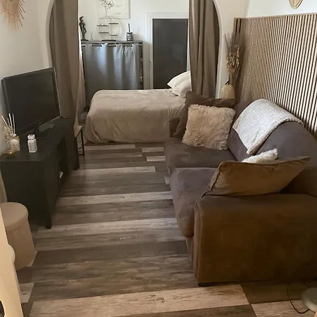 Vakantiehuis House In Juan-les-pins, Antibes